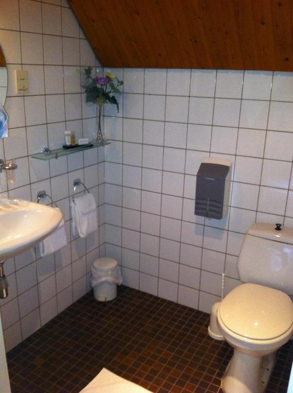Hotel-Restaurant Krabbendam Someren 部屋 写真