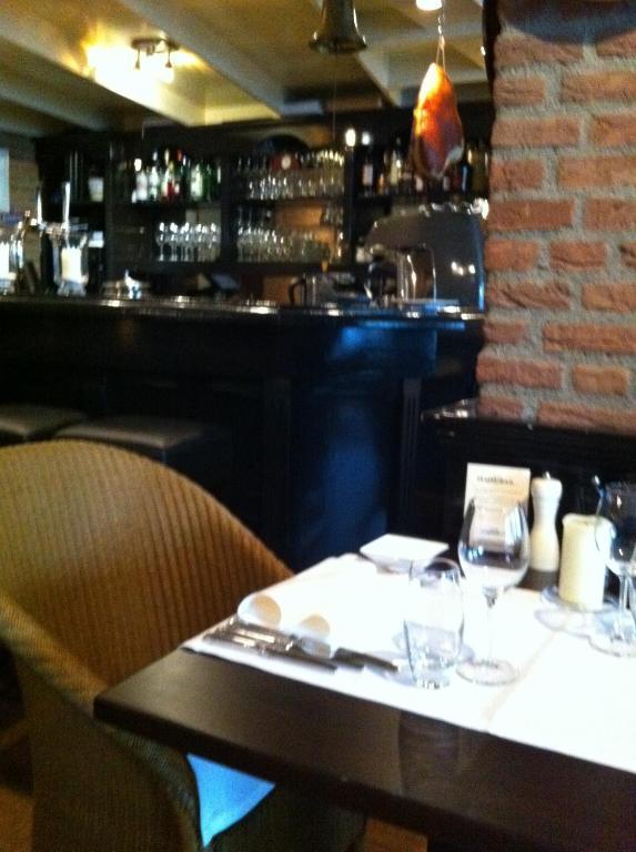 Hotel-Restaurant Krabbendam Someren エクステリア 写真