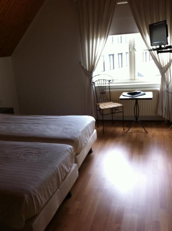 Hotel-Restaurant Krabbendam Someren 部屋 写真