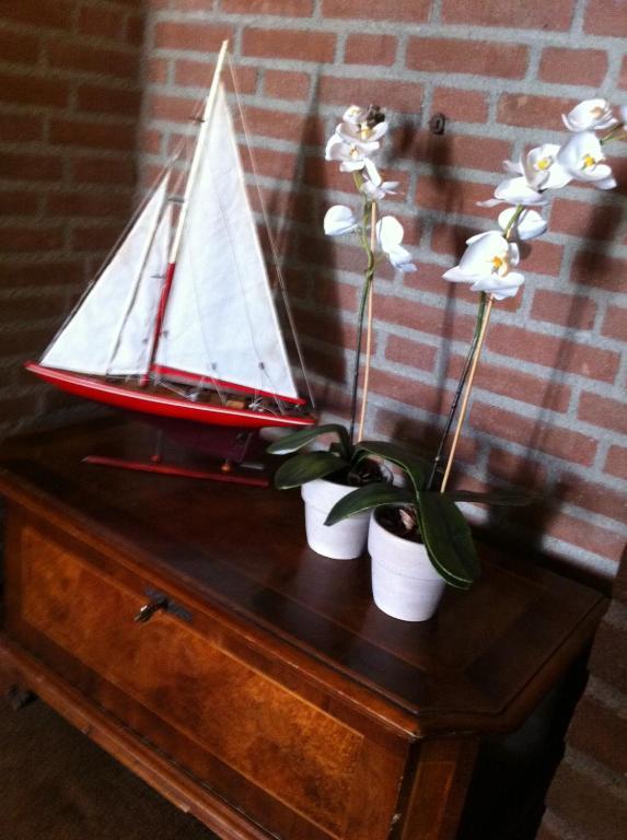 Hotel-Restaurant Krabbendam Someren 部屋 写真