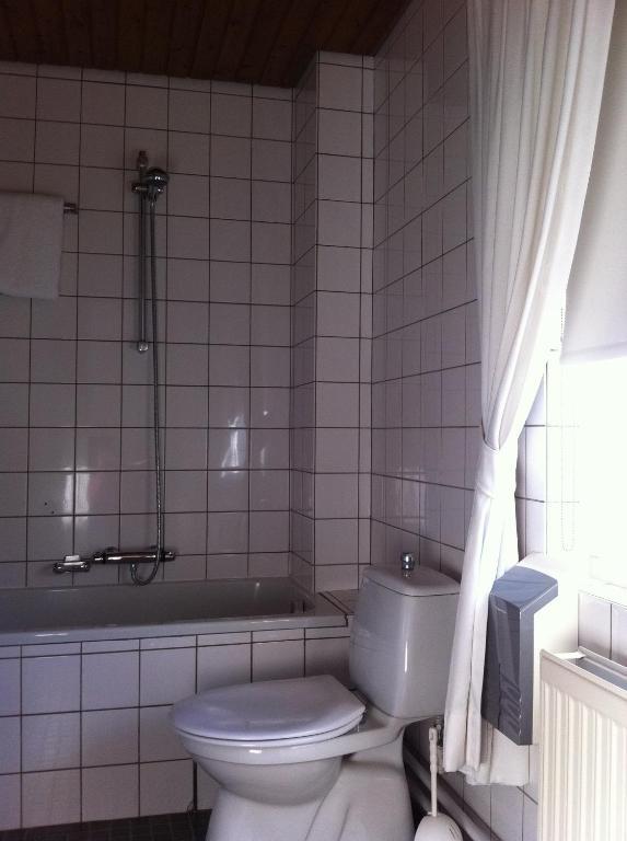 Hotel-Restaurant Krabbendam Someren 部屋 写真