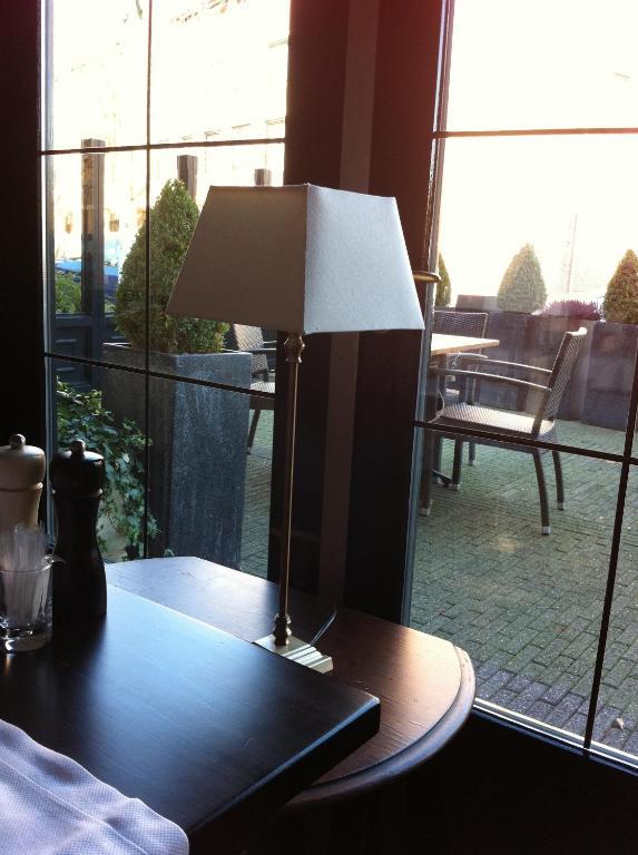 Hotel-Restaurant Krabbendam Someren エクステリア 写真