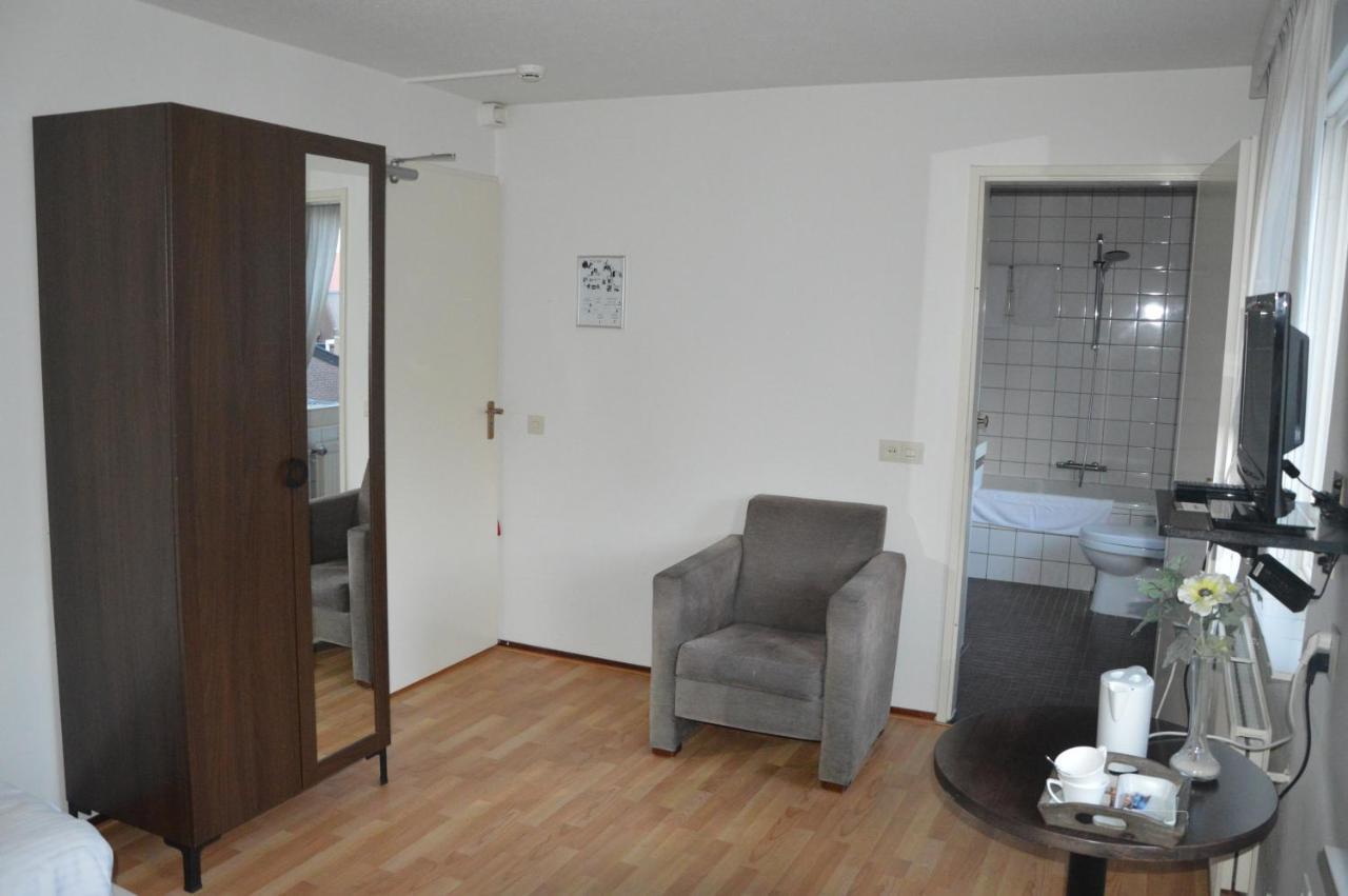 Hotel-Restaurant Krabbendam Someren エクステリア 写真