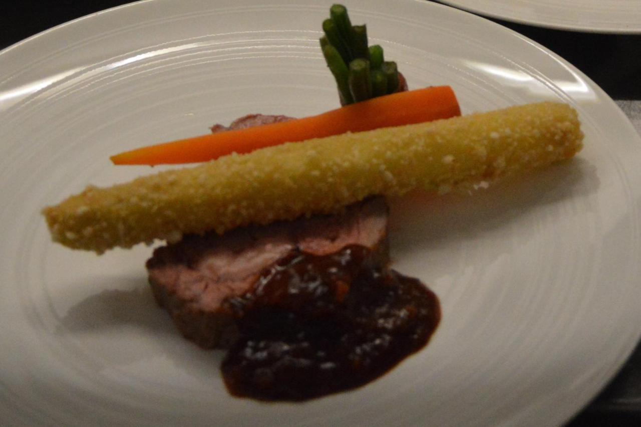 Hotel-Restaurant Krabbendam Someren エクステリア 写真