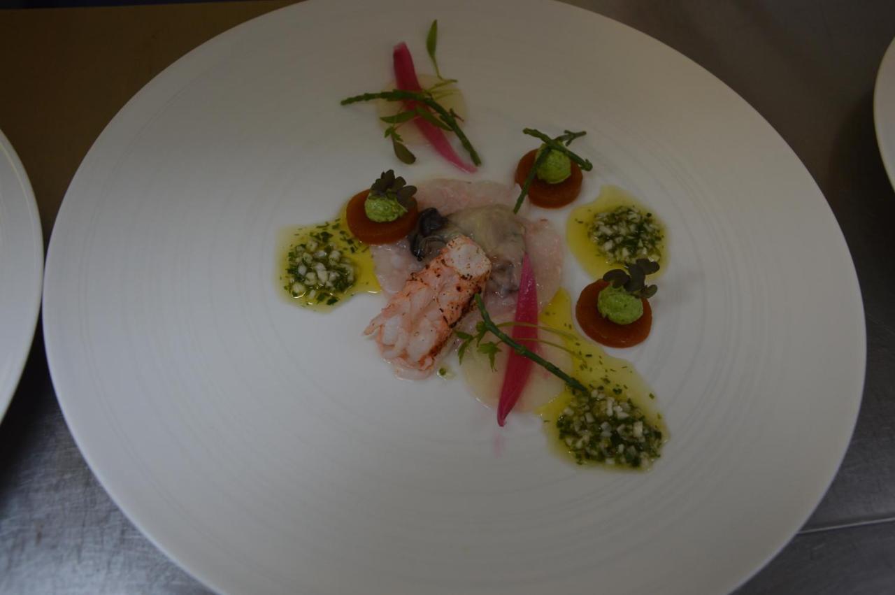 Hotel-Restaurant Krabbendam Someren エクステリア 写真